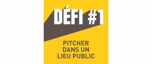 Défi numéro 1