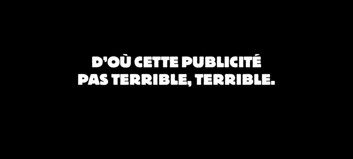 Burger King lance une publicité « pas terrible » Burger King