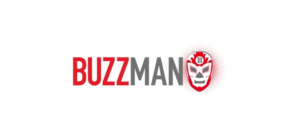 Buzzman logo