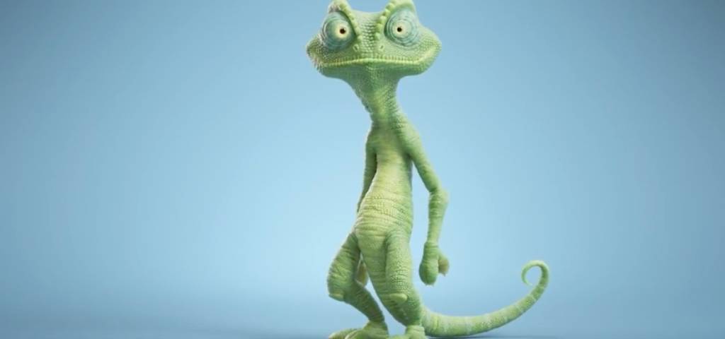 Caméléon