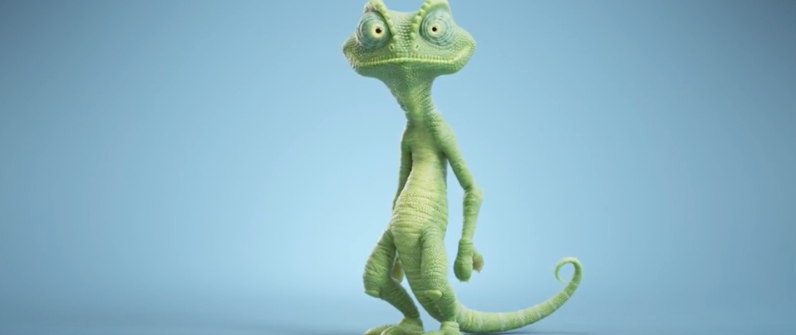 Caméléon