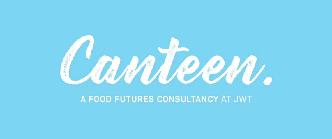 Canteen, l'offre food de JWT Logo Canteen