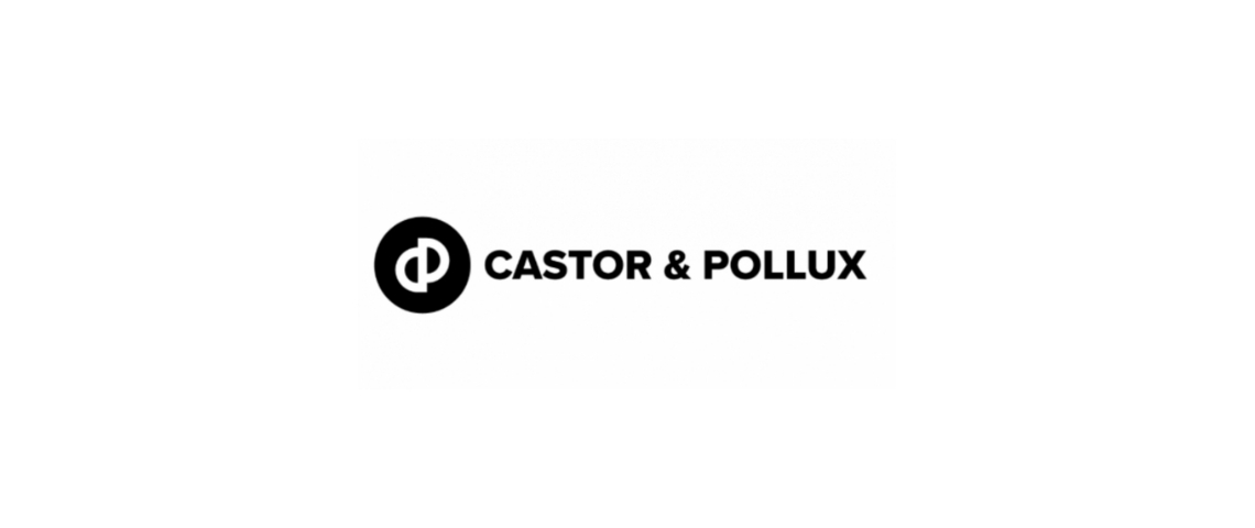 Castor & Pollux remporte deux nouveaux budgets Logo de l'agence Castor & Pollux