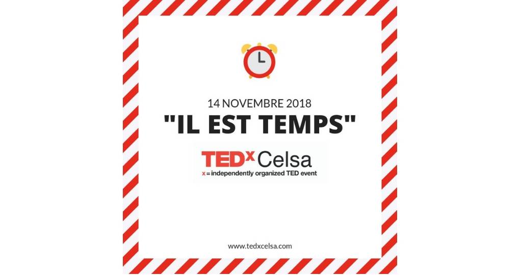 CelsaxTed 2018
