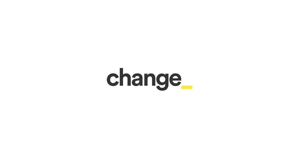 Change logo