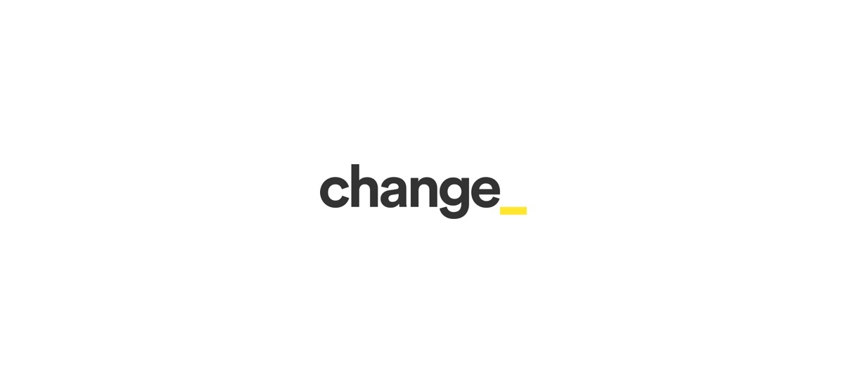 Change annonce trois nominations Change logo