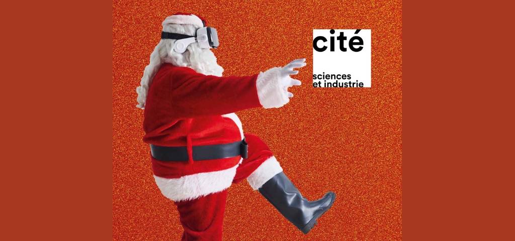 Affiche du Noël Tech