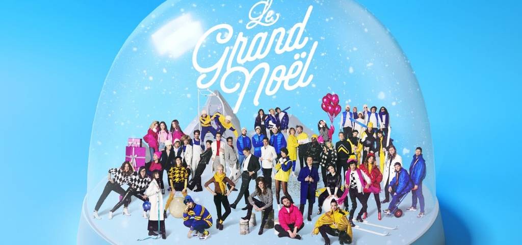 Le Grand Noel de Deezer