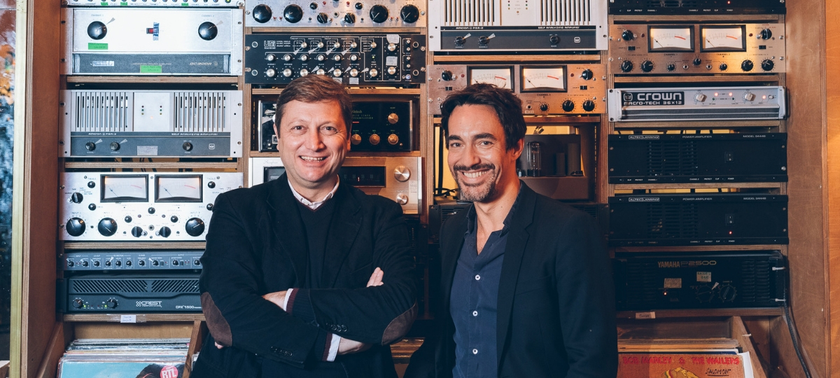 Dentsu Aegis Network signe un partenariat avec Sony Music Alexandre Sap