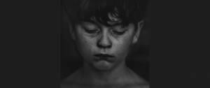 Un enfant qui pleure