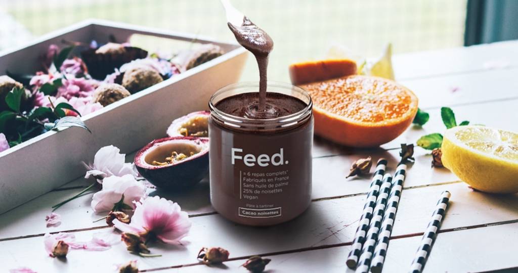 Feed Pâte à tartiner