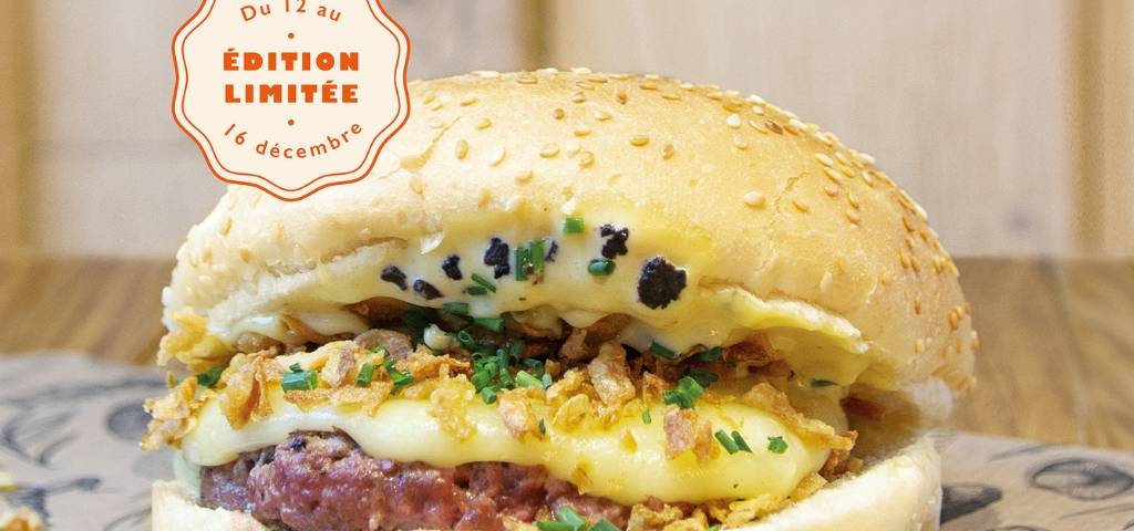 Burger Big Fernand