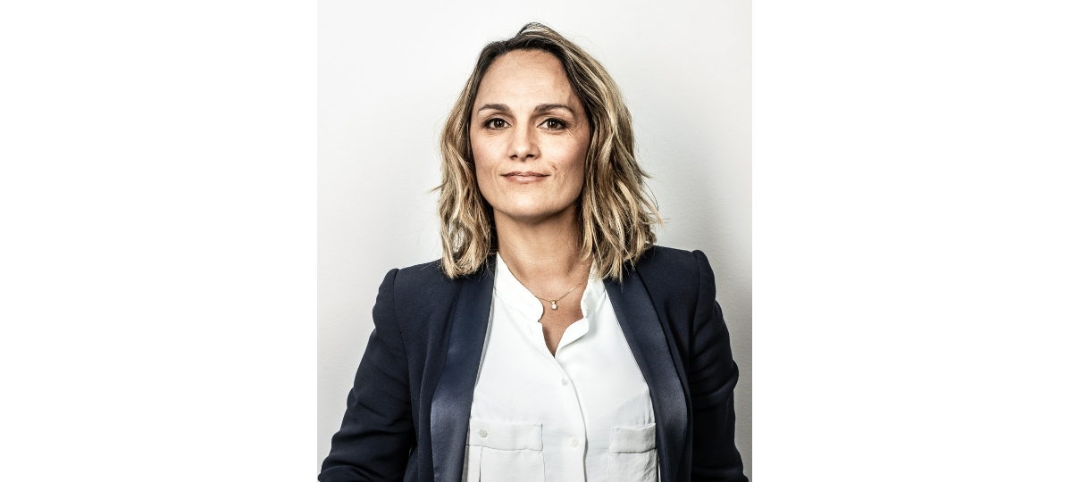 Géraldine Pons devient directrice des sports d'Eurosport France Géraldine Pons