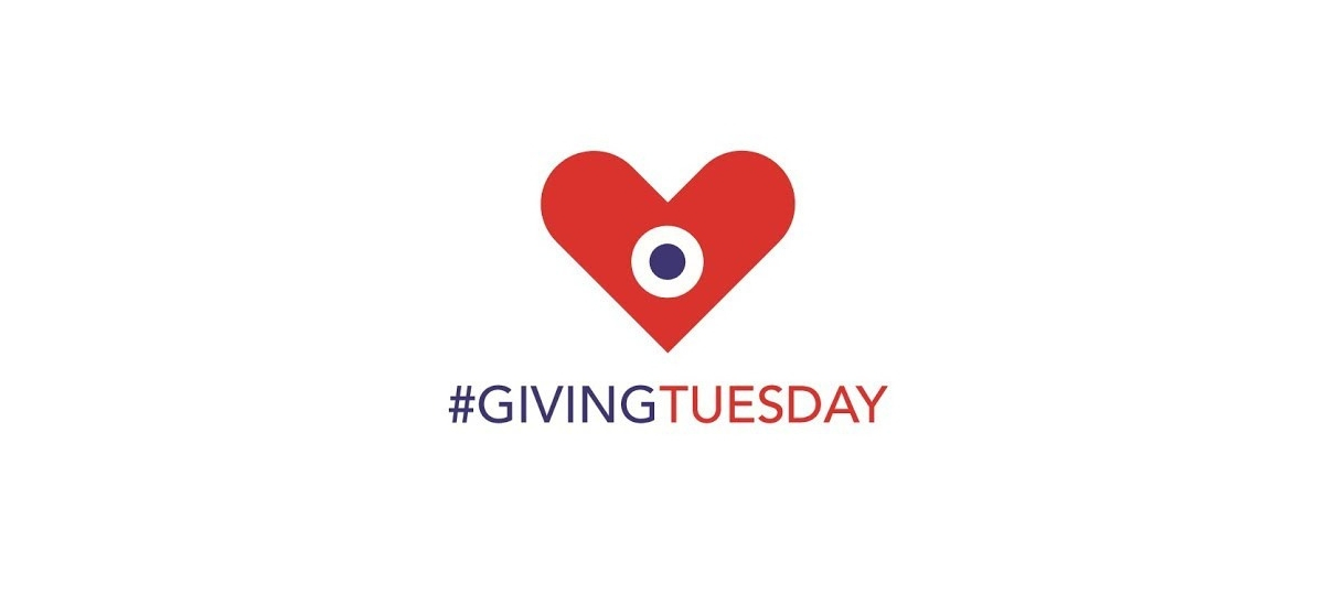 Mieux que le Black Friday et le Cyber Monday, le Giving Tuesday ! Giving Tuesday logo