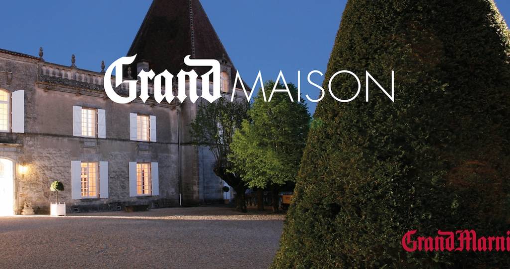 Affiche Grand Marnier
