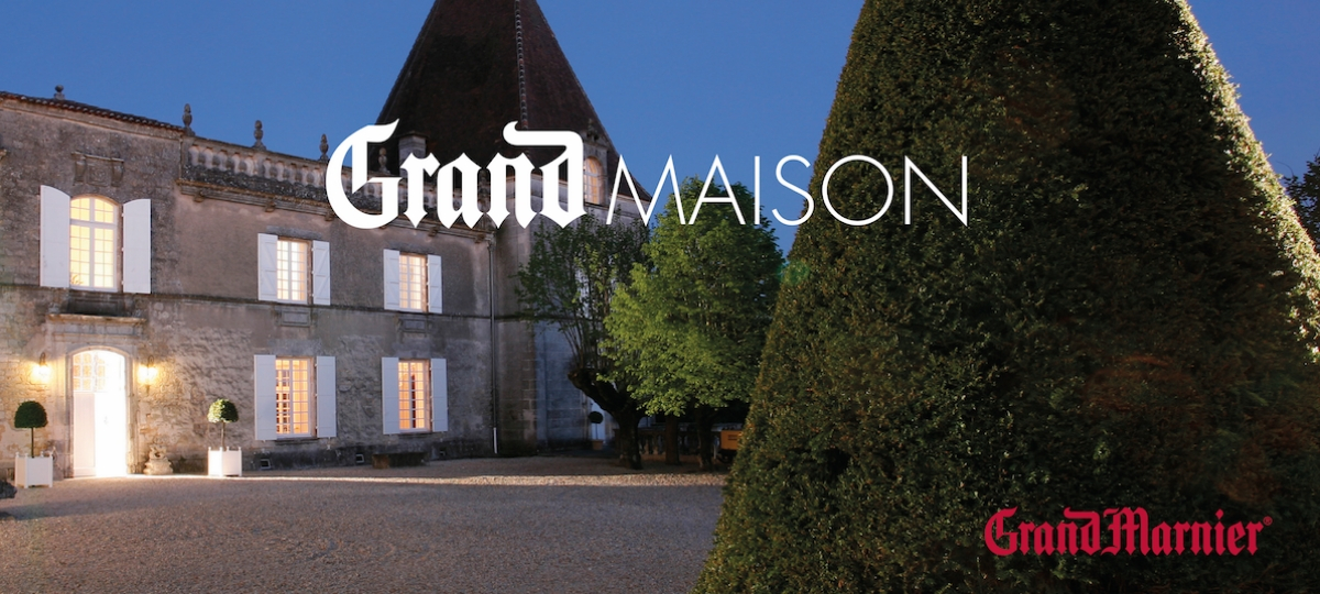 Grand Marnier se repositionne avec Brandimage Affiche Grand Marnier