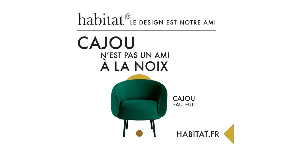 Affiche Habitat