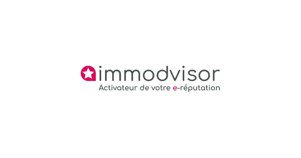 Logo de la start-up Immodvisor