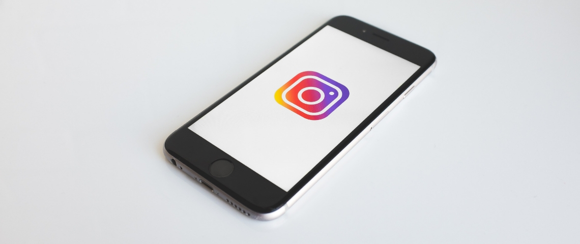 Nouvelle fonctionnalité sur Instagram Smartphone