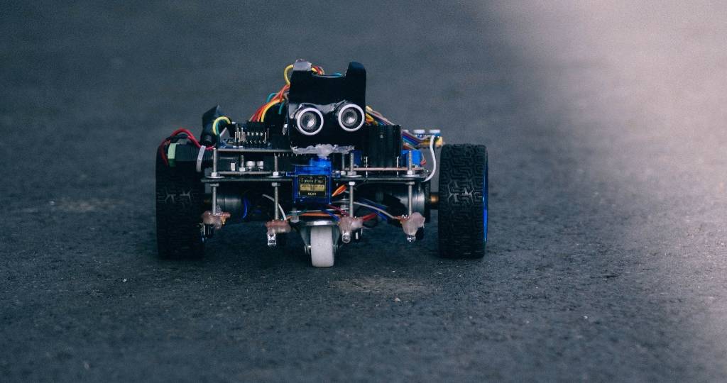 Voiture miniature