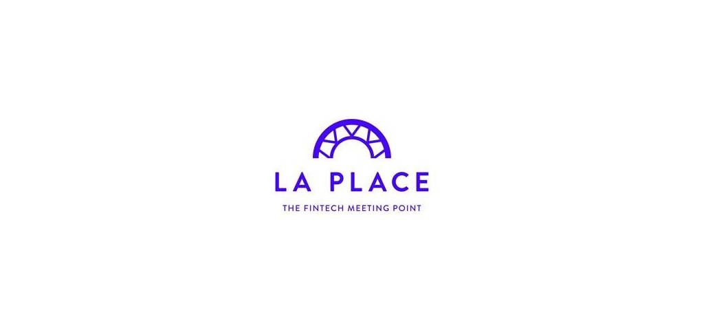 Logo de l'incubateur La Place