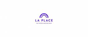 Logo de l'incubateur La Place