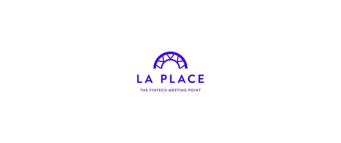 Descartes Underwriting lauréate du Challenge Fintech for Tomorrow Logo de l'incubateur La Place