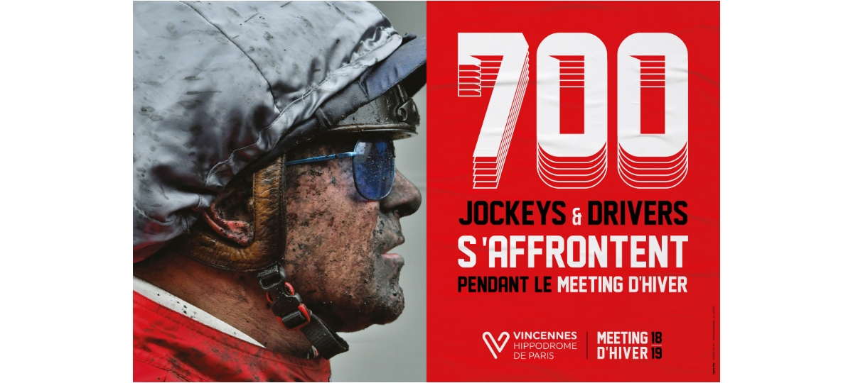 Le Trot dévoile sa campagne de communication Le Trot