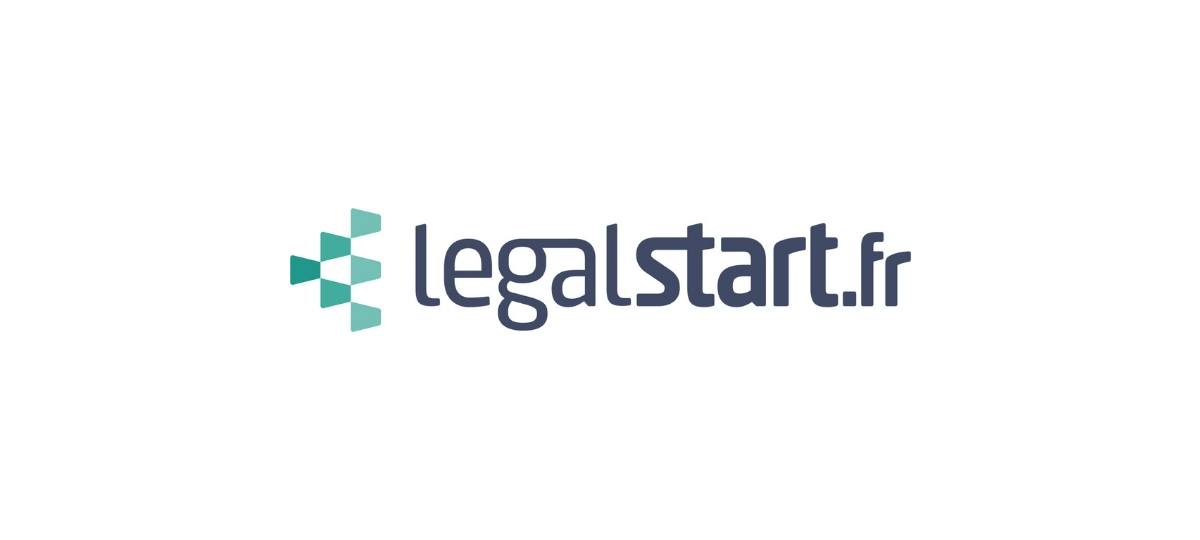 Legalstart lance la plateforme Comptastart Logo Legalstart