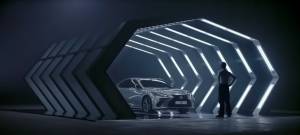 Publicité Lexus