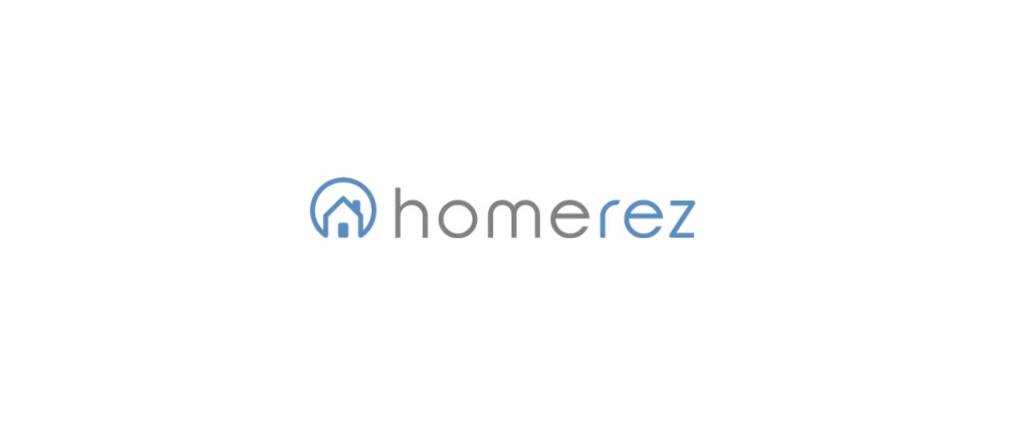 Homerez lève 6 millions d'euros Logo de la startup homerez
