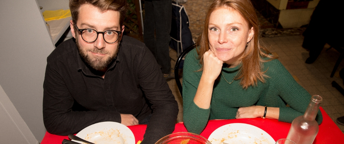 Lucie Vallotton et Vincent Cusenier rejoignent TBWAParis Lucie Vallotton et Vincent Cusenier