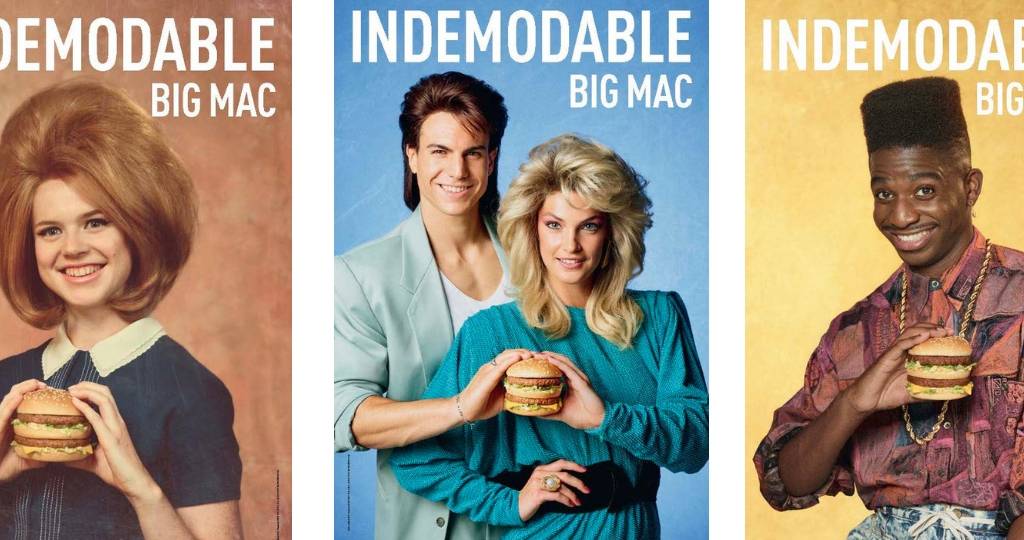 Publicité Big Mac