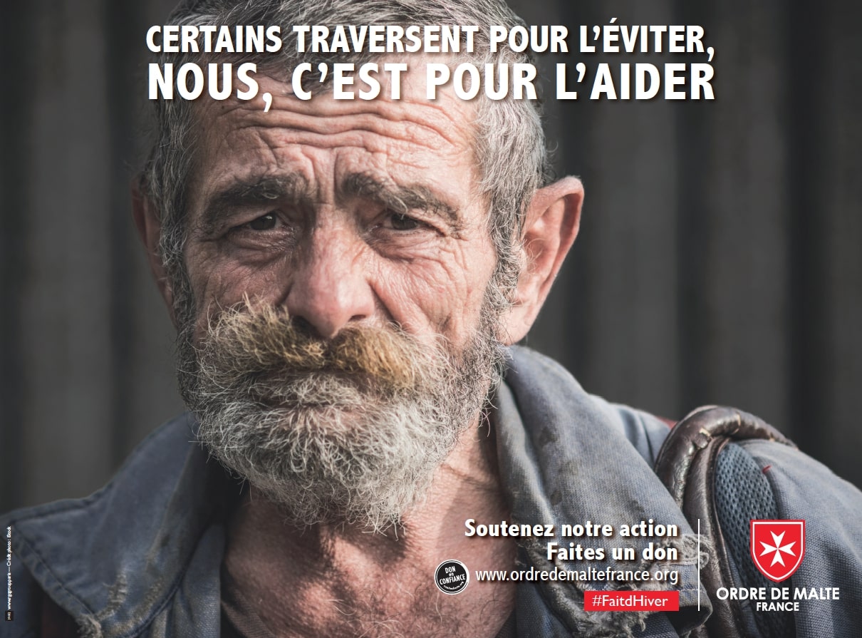 Ordre de Malte affiche