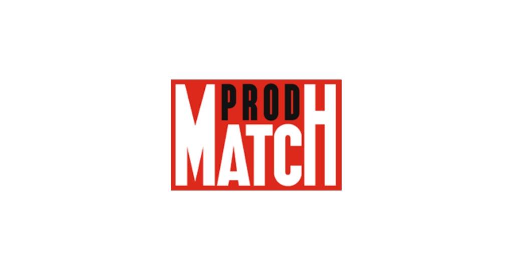 Logo Paris Match