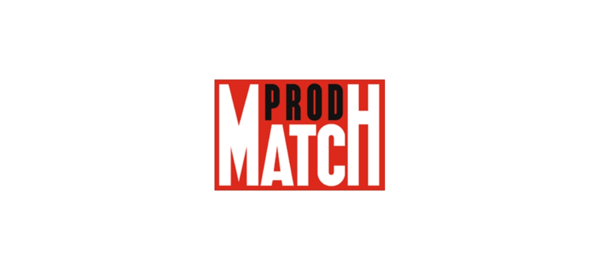 MatchProd présente sa première web série Logo Paris Match