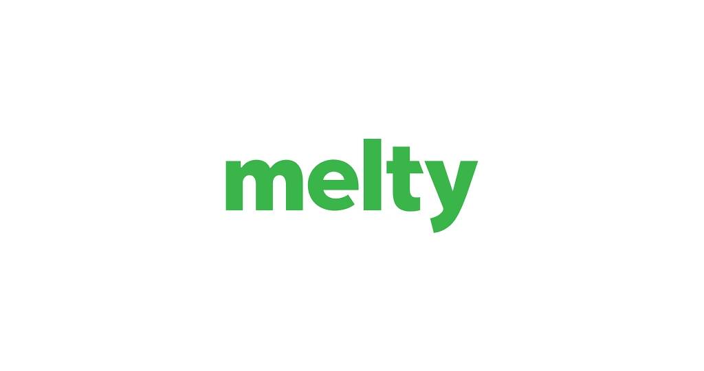 Logo melty