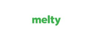 Logo melty