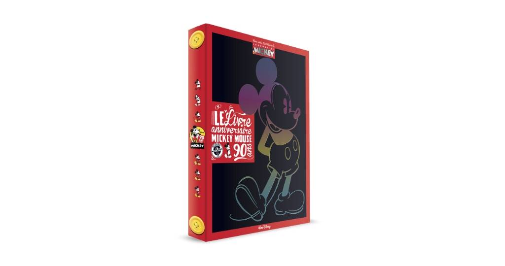 Le Journale de mickey