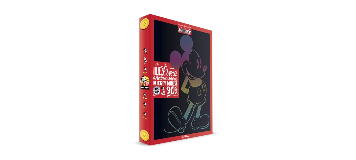 Le journal de Mickey collector Le Journale de mickey