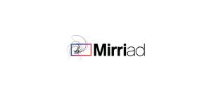 Logo de la start-up Mirriad