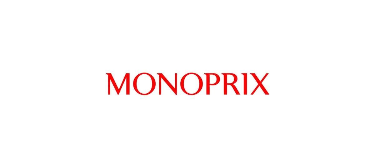 Monoprix lance le service monop'easy Monoprix logo
