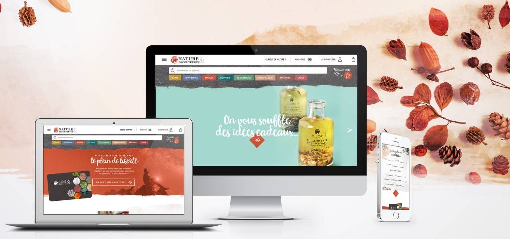 Plateforme Nature&Découvertes
