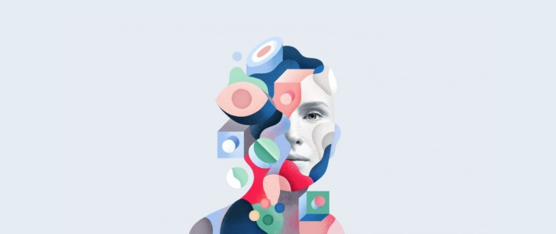Persona Non Data à la Gaîté Lyrique Affiche Persona Non Data