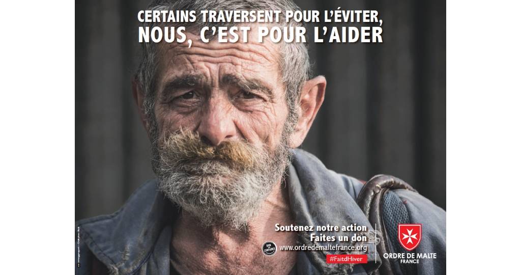 Affiche Ordre de Malte