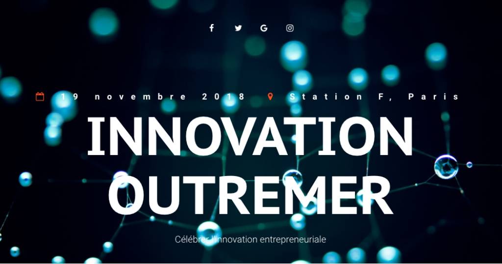 Innovation Outremer
