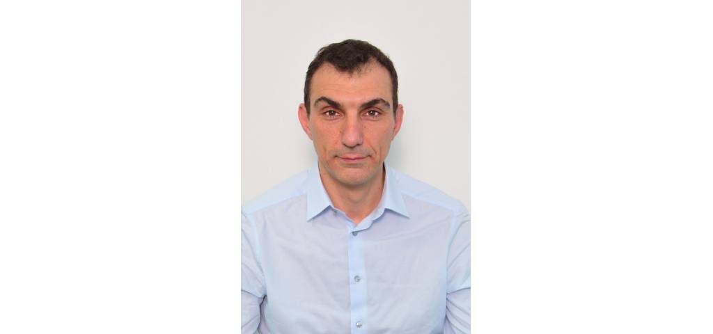 Portrait de Pascal Malotti