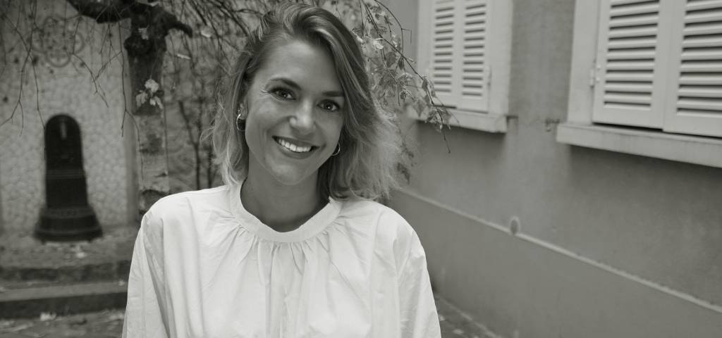 Portrait de Pauline Vidaud