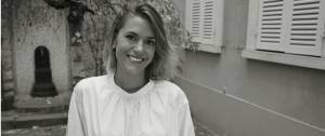 Portrait de Pauline Vidaud