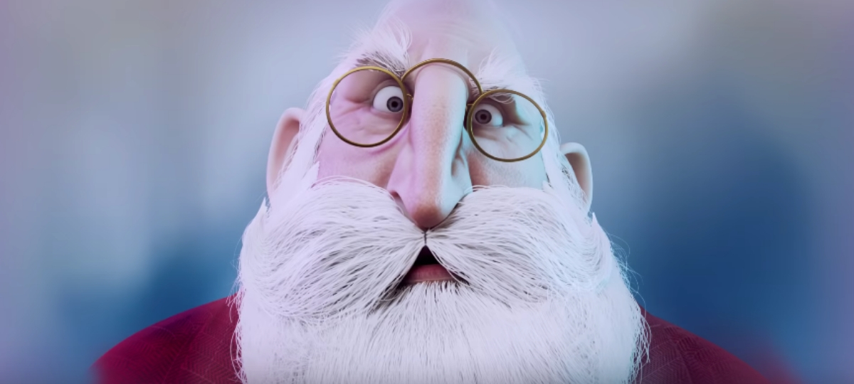 BETC Shopper signe le nouveau film de Noel de Manor Père Noel